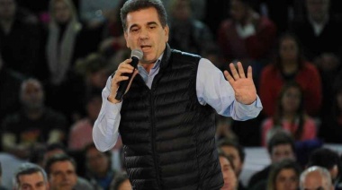 Ritondo dijo que le “encantaría” ser candidato a gobernador y que quiere a Vidal en la presidencia