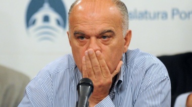 El principal funcionario de Grindetti con pasado kirchnerista reconoció una "relación personal" con Alberto Fernández