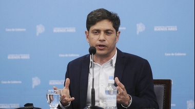 Kicillof se reúne con expertos e intendentes de cara al vencimiento de la actual fase de aislamiento