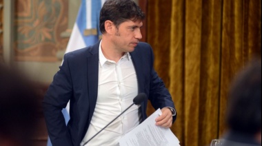 Kicillof desatornilló a Jorge Macri del Grupo Provincia y nombró a sus directores