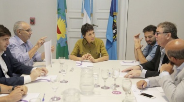 Mayra sumó a empresarios locales al Plan Nacional Argentina contra el Hambre