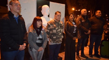 El justicialismo homenajeó a Evita, a 68 años de su histórico renunciamiento