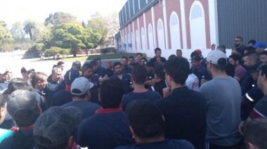 Otra empresa en Quilmes cerró sus puertas por la crisis y despidió a 200 trabajadores