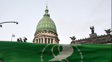 El debate por la legalización del aborto llega al recinto de Diputados