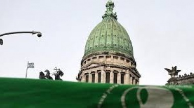 El aborto legal en la Argentina ya tiene media sanción y pasa al Senado para su definición