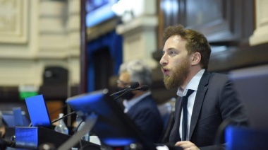 Otermín: “Atacar a Axel Kicillof y Soledad Quereilhac para tapar el escándalo que pasó con la vacunación a los adultos mayores en CABA salió mal”