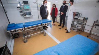 Personal estratégico: el Gobierno definió qué funcionarios se pueden vacunar