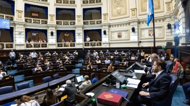 Desde el bloque monzoísta criticaron la Ley Impositiva y apuntaron contra el macrismo por pedir cargos
