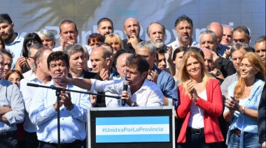 Intendentes salieron a defender la Ley Impositiva de Kicillof a días de su tratamiento