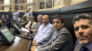 El bloque de Monzó manifestó sus argumentos para acompañar la Ley Impositiva de Kicillof
