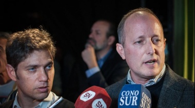 El devastador mensaje de Insaurralde a los intendentes del macrismo, tras la sanción de la Ley Impositiva