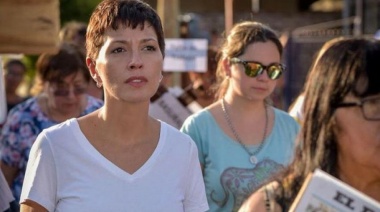 Para Mayra, "el presupuesto de la Ciudad para arreglar plantas es el que tiene Quilmes para un año"