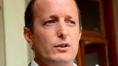 Insaurralde defendió los cambios en la Coparticipación: "Es una medida justa para posibilitar el desarrollo federal y equitativo"
