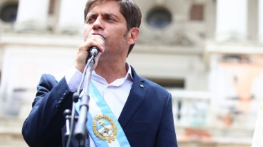 El grupo de acreedores más grande aceptó la nueva oferta del Kicillof