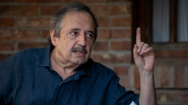 Alfonsín respaldó al Gobierno por la negociación de la deuda y cruzó a la oposición