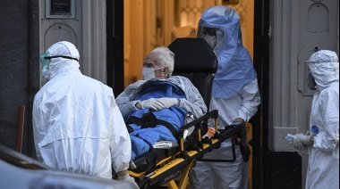 En las últimas 24 horas, 78 personas murieron y 7.808 fueron diagnosticadas en el país