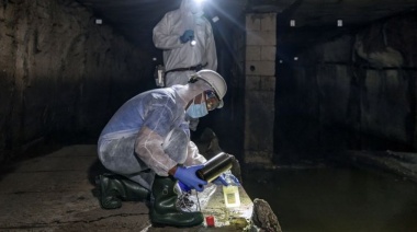 Un estudio científico buscará coronavirus en aguas residuales de la provincia