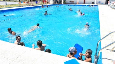 Continúa desarrollándose en Quilmes el programa provincial "Verano ATR"