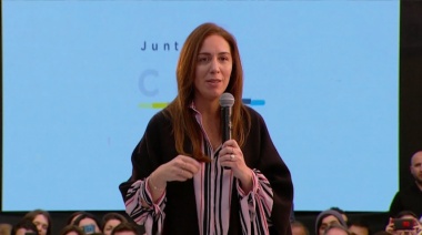 Vidal aseguró que es muy pronto para hacer autocrítica y reconoció la derrota electoral