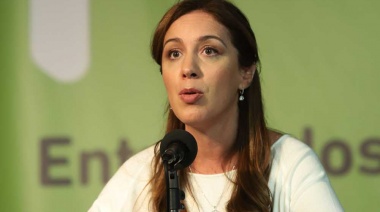 Vidal se alineó a Macri y pretende sumar un bono para estatales luego de la mega devaluación