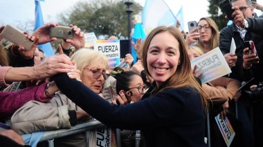 El cumpleaños de Vidal: quiénes la saludaron desde Quilmes y quiénes no