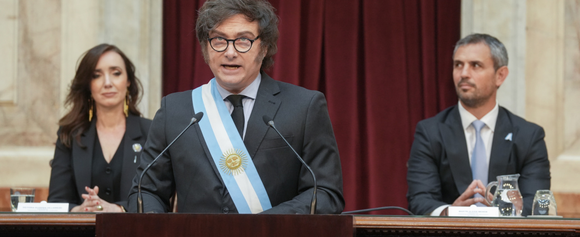 Las claves del discurso de Javier Milei en el Congreso: épica reformista, nueva gobernabilidad y prime time