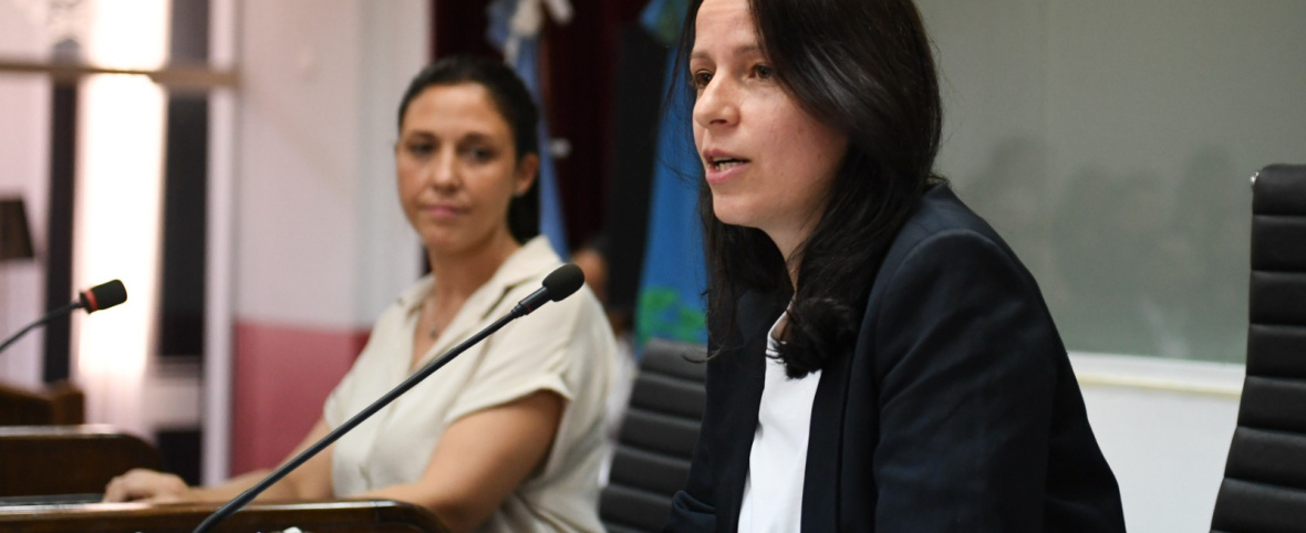 Soledad Martínez: “ En Vicente López los vecinos validaron de manera contundente nuestra gestión”