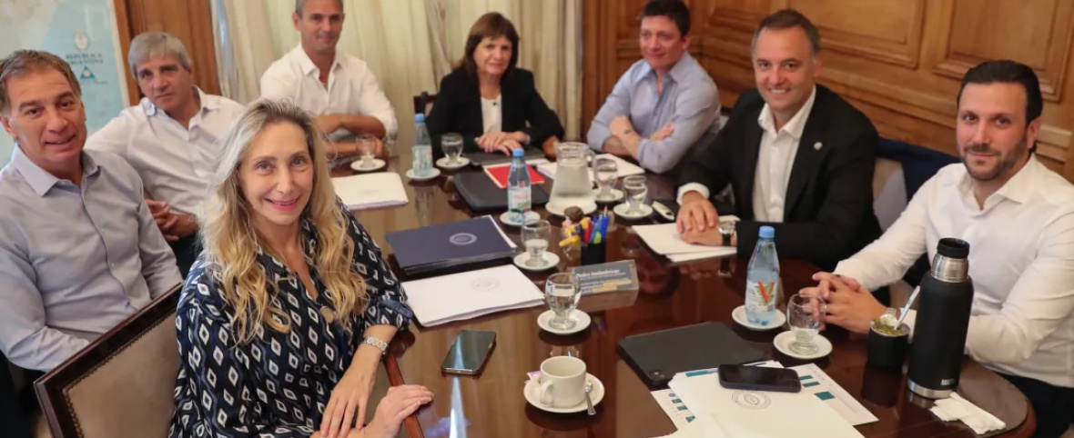 Mesa política: crece el malestar con Patricia Bullrich y buscan apartarla de la toma de decisiones