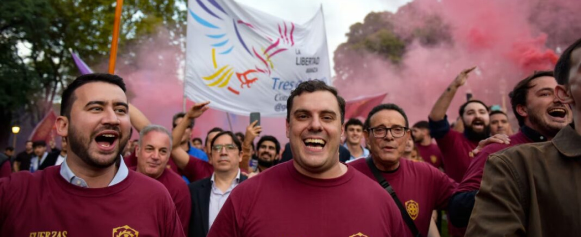 Santiago Caputo vs. los Menem: la tropa de cada bando en la guerra cultural interna