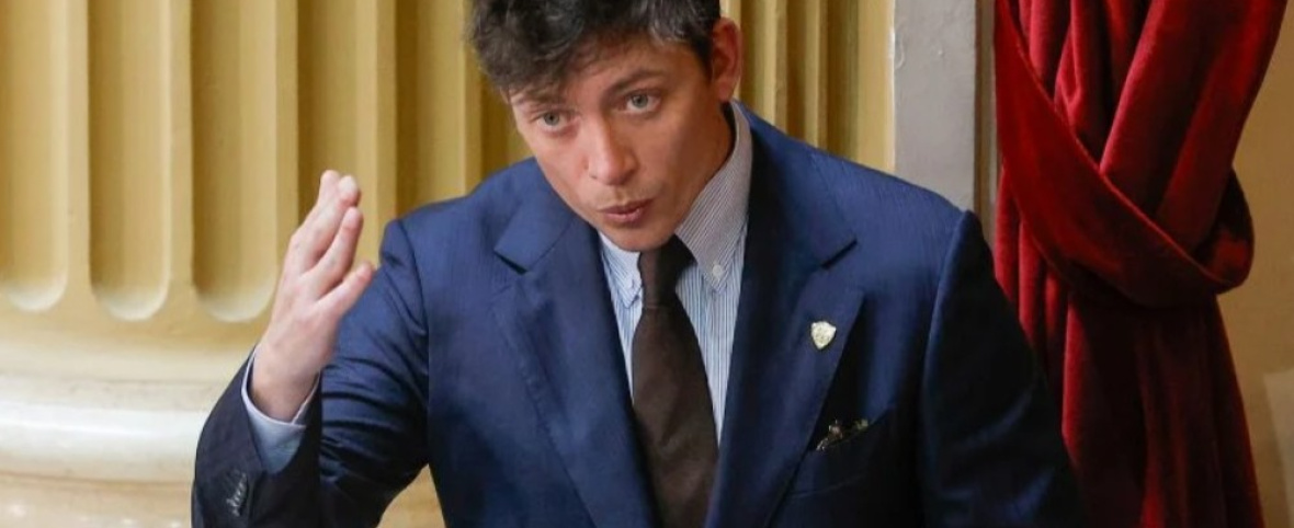 Con la llegada de Adrián Ravier al Gobierno, Santiago Caputo amplía su influencia y le come un casillero a Karina Milei