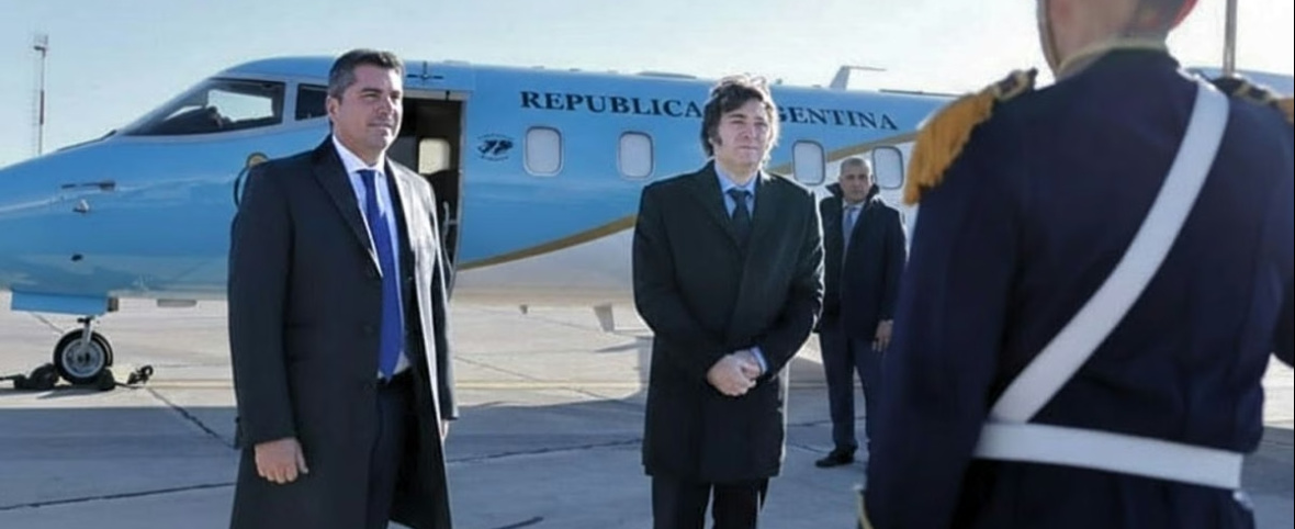 Orrego llegó a Francia para la Argentina Week: inversiones y foto con Milei, en la agenda