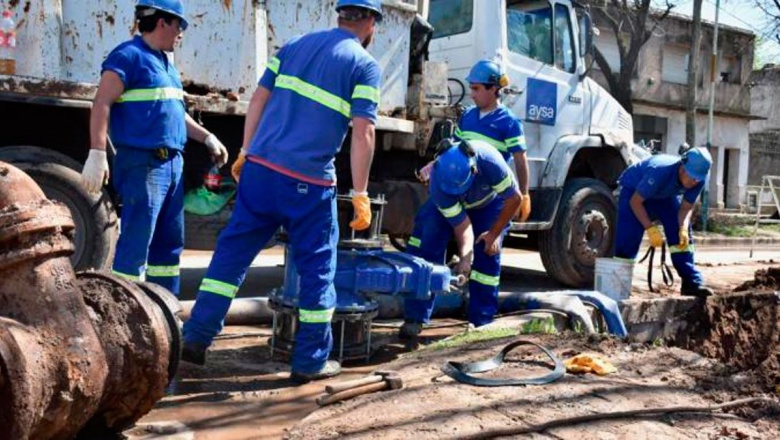 Habrá cortes de agua la semana que viene en Quilmes, Avellaneda y Lanús: mirá las zonas y los días
