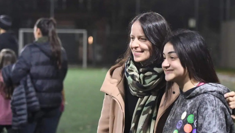 Mujeres en Acción: Vicente López impulsa el deporte como herramienta para promover el liderazgo femenino