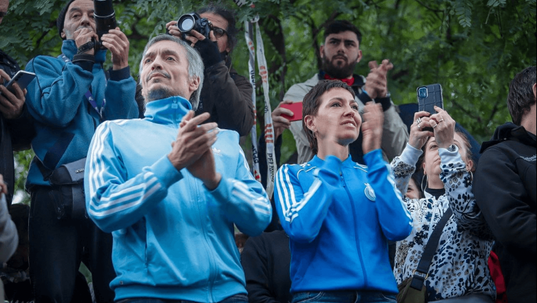 Mayra dijo que el peronismo debe respetar la unidad que promueve Cristina