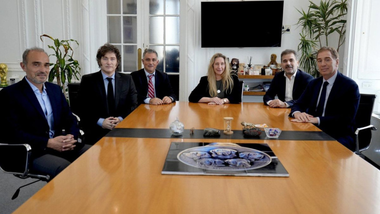 Campaña conjunta: Pergamino y Lomas de Zamora, las próximas paradas del tour PROlibertario