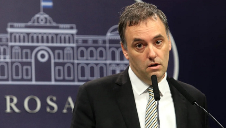 Adorni: "Sin dudas, cometimos errores, pero no vamos a modificar el rumbo"