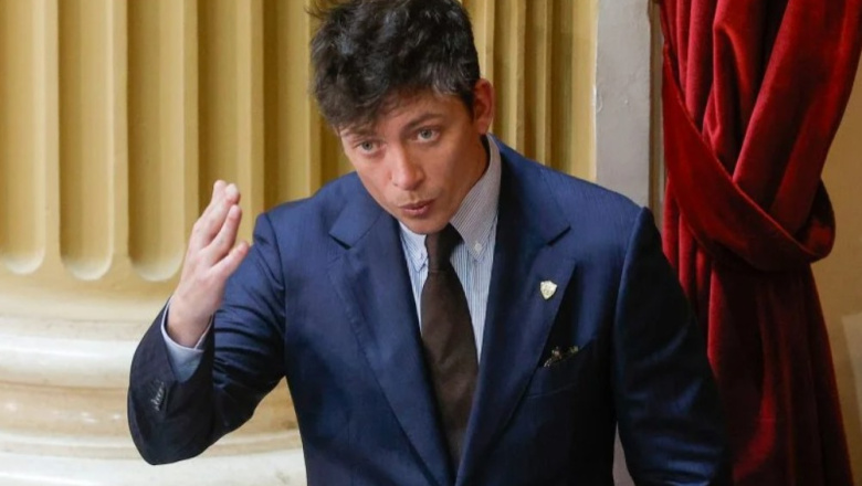 Con la llegada de Adrián Ravier al Gobierno, Santiago Caputo amplía su influencia y le come un casillero a Karina Milei