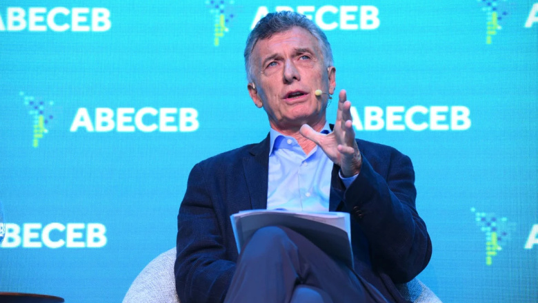 El PRO y Macri apelaron a la mística de la Selección para enviar un mensaje político sobre el "trabajo en equipo"