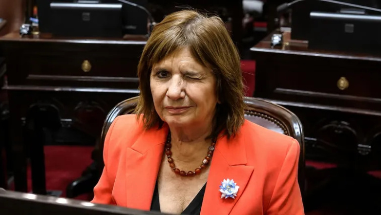 Patricia Bullrich hace todos los deberes para ser la compañera de fórmula de Javier Milei