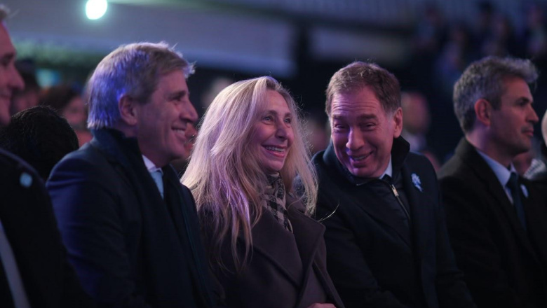 Karina Milei quiere a Diego Santilli en Buenos Aires, pero la mesa política no descarta devolverlo a la Ciudad