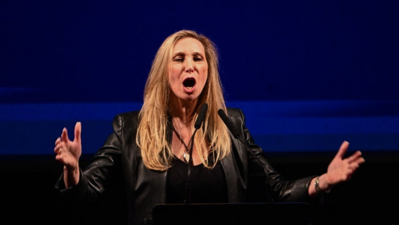Karina Milei organiza un congreso para lanzar una plataforma electoral bonaerense