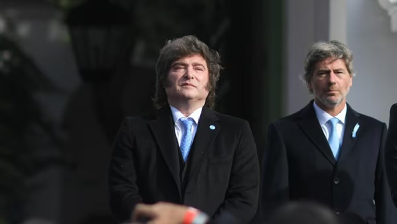 Tras los cuestionamientos, Milei se mantiene en escena: retoma la agenda local e internacional