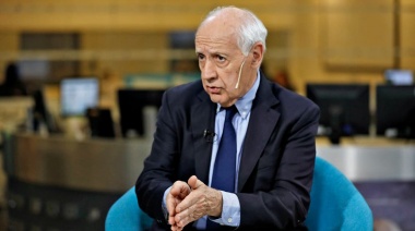 Lavagna: "No hay ninguna mejoría, es simplemente el congelamiento de algunos datos de orden financiero"