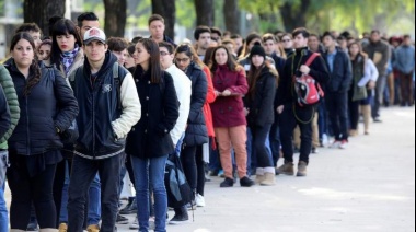 Ya son más de 2,5 millones los desocupados en Argentina según un informe de la UBA