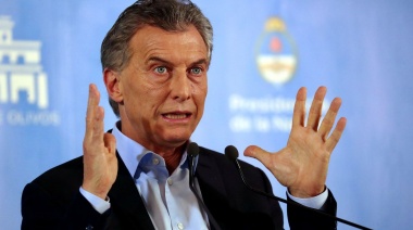 Macri pidió que lo voten sin argumentos y que hagan pública su decisión en redes sociales