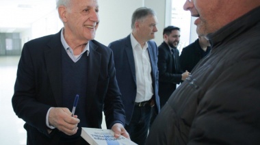 Lavagna: "Que la gente vote con el corazón lo que desea y sin otro tipo de cálculo"