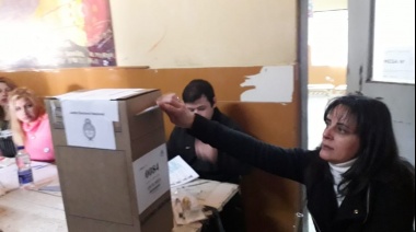 Lacorte aseguró que en el FIT tienen "buena expectativa" y que van a darle "un claro mensaje a los poderosos"