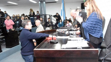 Renunció Galetto y en su lugar asumió un funcionario de Martiniano vinculado a denuncias de corrupción