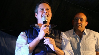 Martiniano jugó su última ficha y nombró a Galetto como su jefe de Gabinete para reforzar la campaña