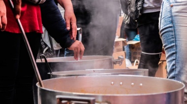 La crisis hace estragos con el hambre: el 45% de los habitantes de la Ciudad y el Conurbano come menos